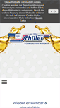 Mobile Screenshot of oelschueler.de